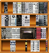 Izolirband Rack 1.4