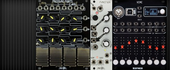 My engrailed Eurorack