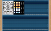 My pagan Eurorack