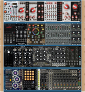 My unkenned Eurorack
