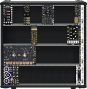 Backup 12U 104 hp Case
