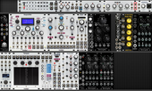 Intellijel 7U 104P Silver