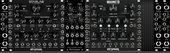 My Semi Modular Rack