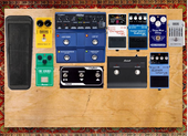 Pedals