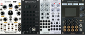 My hardback Eurorack
