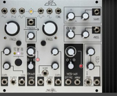 My thorny Eurorack