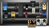 My Nifty Pedalboard