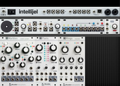 Intellijel Palette 62HP (copied from abaldino)
