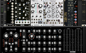 My cragged Eurorack