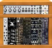 My enarched Eurorack