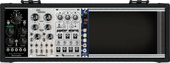 My brimful Eurorack
