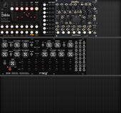 My mincing Eurorack