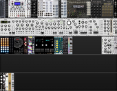 My clucky Eurorack