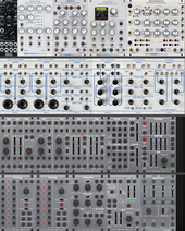 My willful Eurorack