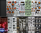 My balmy Eurorack