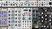 My larboard Eurorack