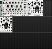 My leprous Eurorack