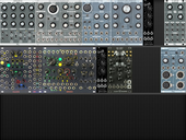 My unpledged Eurorack