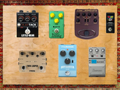 My indign Pedalboard