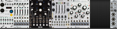 My indrawn Eurorack