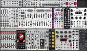 My roguish Eurorack