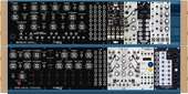 My tumid Eurorack