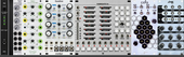 My mighty Eurorack