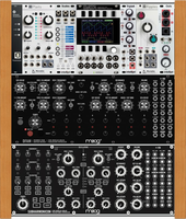 Moog Set Up