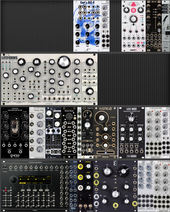My cautious Eurorack