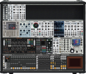 Video Synth - MDLR 12U 126HP Case