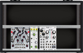 My bilobed Eurorack