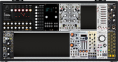 My akin Eurorack (copied from zaranza)