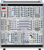 My flooded Eurorack