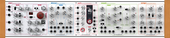 My jaggy Eurorack