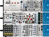 My desperate Eurorack