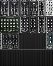 Big AJH rack