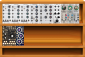 My shirty Eurorack