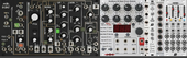 My gnomish Eurorack