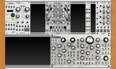 My ovine Eurorack