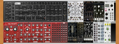 My lying Eurorack