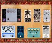 My somber Pedalboard (copy)
