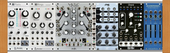 My brunette Eurorack
