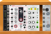 My triploid Eurorack