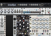 Aphex Twin – Printworks, London 14/09/19 - Intellijel 4U Palette