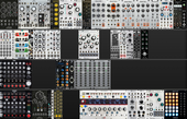 My unsigned Eurorack