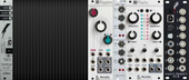 My horsey Eurorack