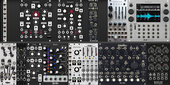 My shapeless Eurorack