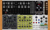 My menseful Eurorack