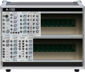 My warlike Eurorack
