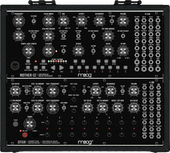 My Moog test Eurorack